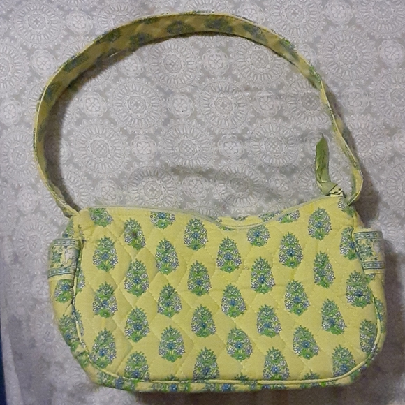Vera Bradley Handbags - FREE With Purchase of $8 -Cute Vera Bradley Bag